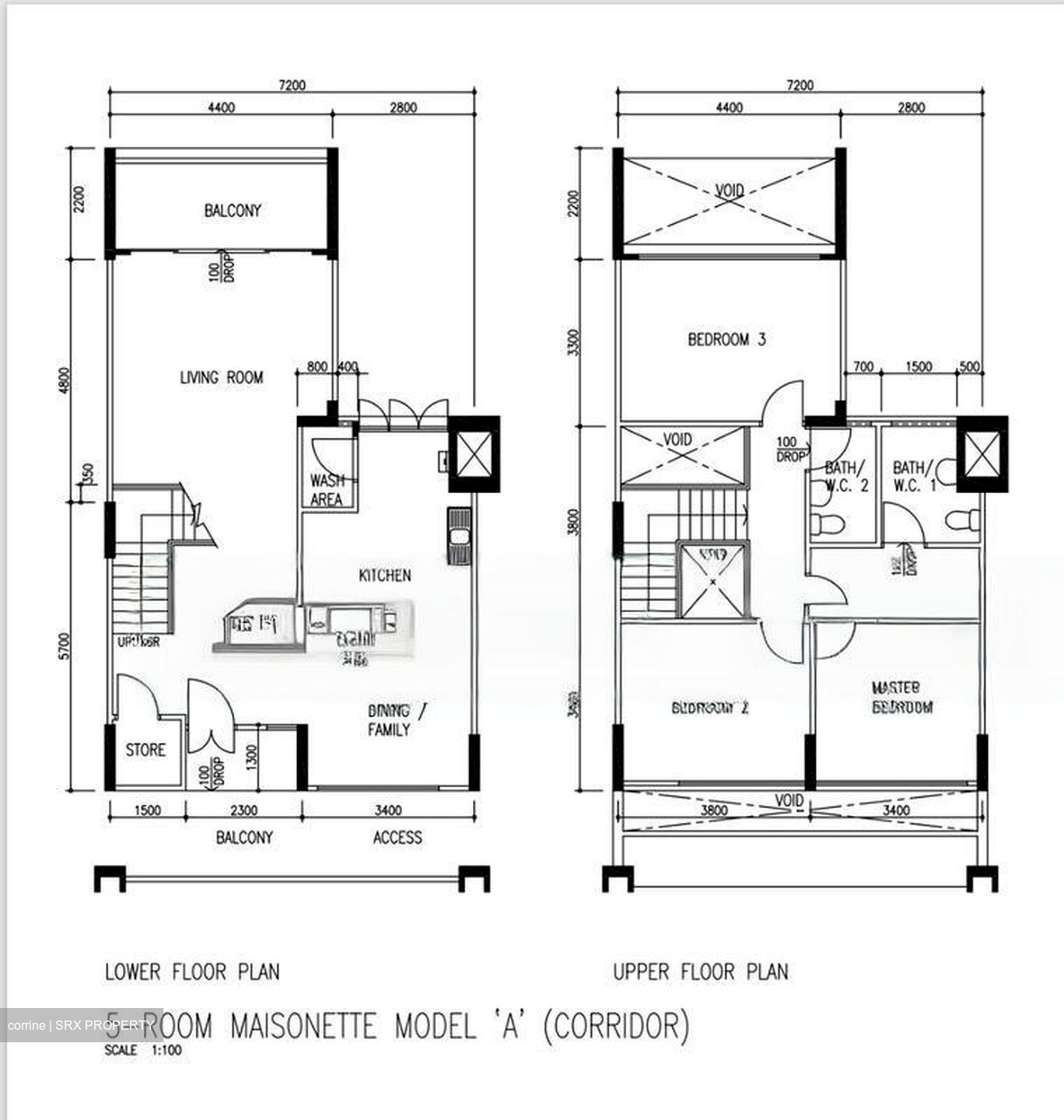 Blk 717 Bedok Reservoir Garden (Bedok), HDB Executive #475726611